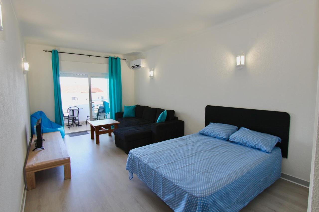 Appartamento Azzurro / Ocean View / 5 Min To Beach البوفيرا المظهر الخارجي الصورة